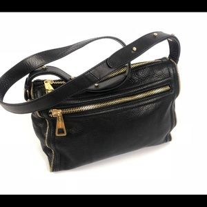 Kelsi Dagger Vegan Leather Cross body purse